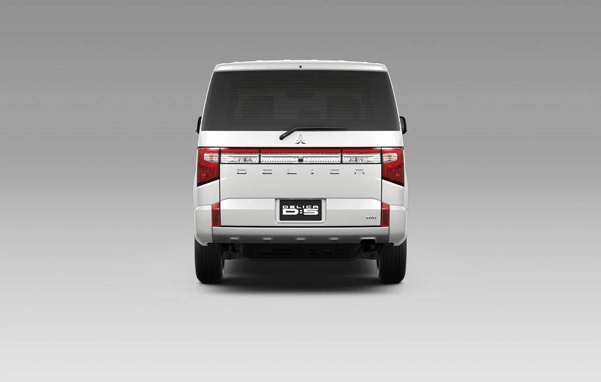 Delica D:5 2.3 DI-D