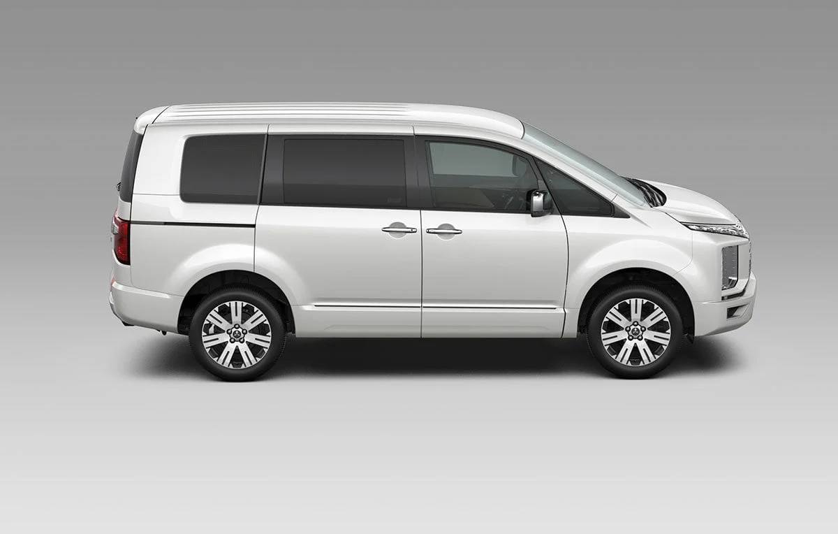 Delica D:5 2.3 DI-D