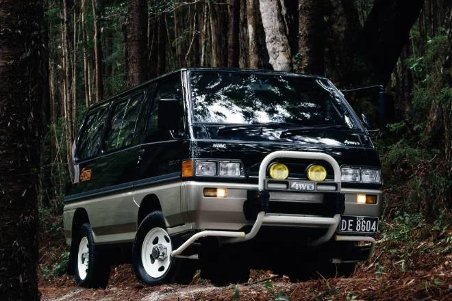 Delica Star Wagon 2.5 TD 4WD