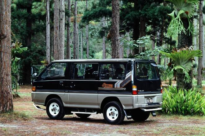 Delica Star Wagon 2.5 TD 4WD