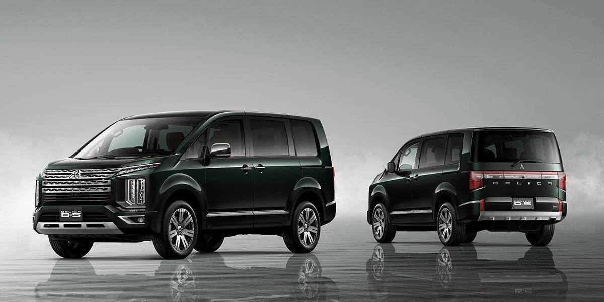 Delica D:5 2.3 DI-D