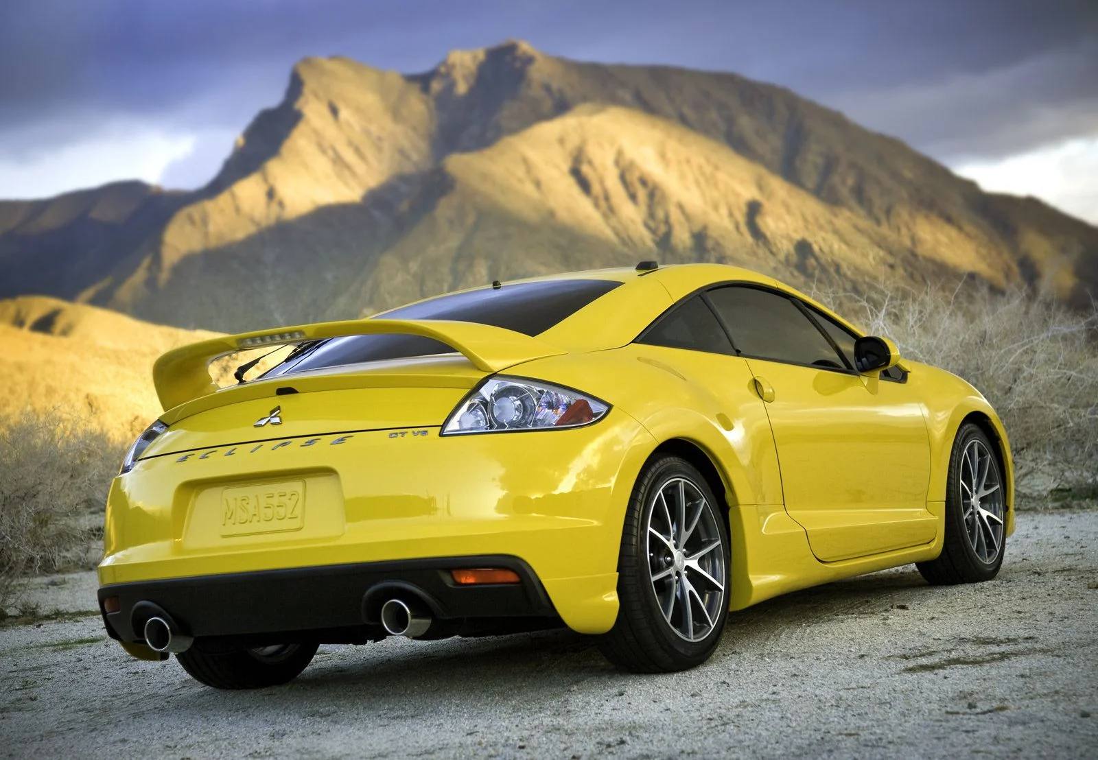 4G GT 3.8 V6 (DK4A)