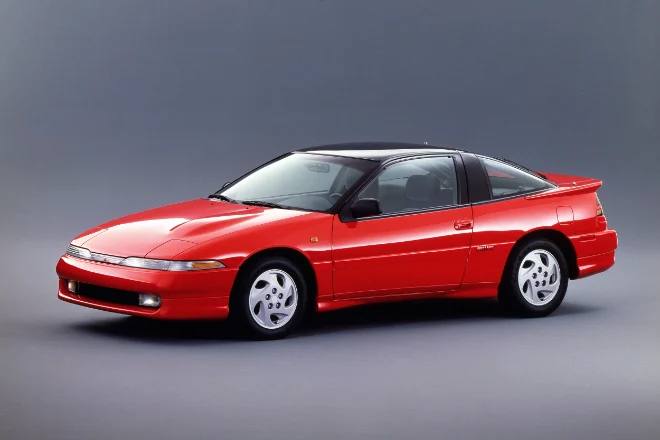 1G GSX Turbo AWD (D27A)