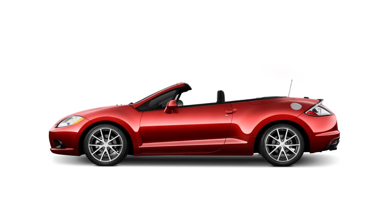 4G Spyder GT 3.8 V6 (DK4A)