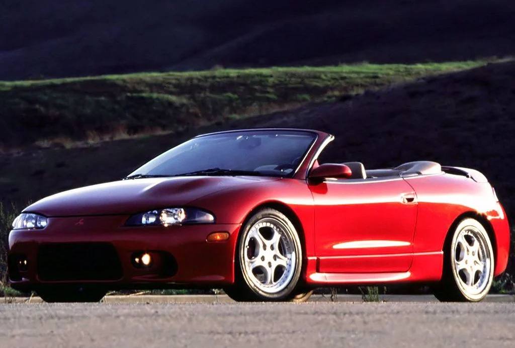 2G Spyder GS-T Turbo (D38A)