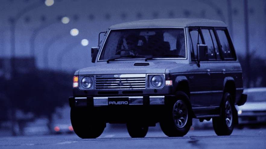 Montero 3.0 V6