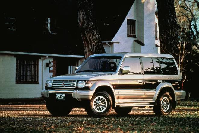 Montero 3.5 V6