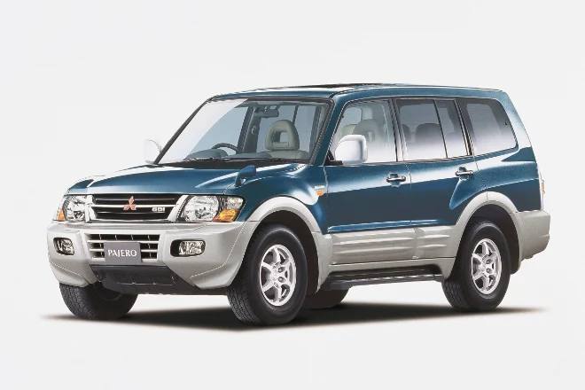 Montero 3.2 DI-D