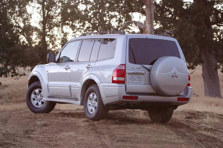 Montero 3.2 DI-D