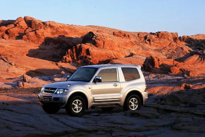Montero 3.2 DI-D