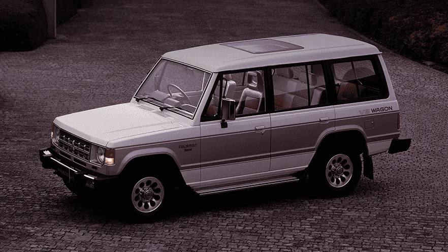 Montero 3.0 V6