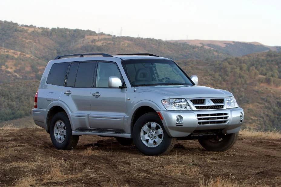Montero 3.2 DI-D