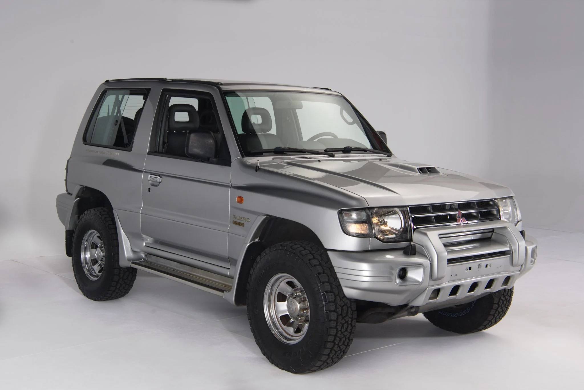 Montero 2.8 Turbo Diesel