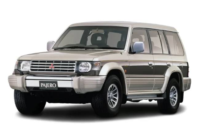 Montero 3.5 V6