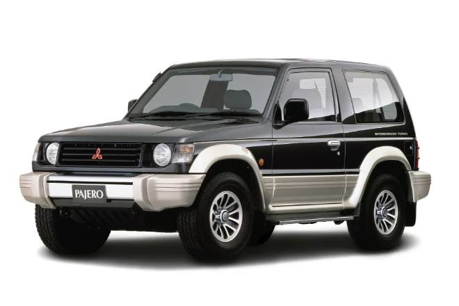 Montero 3.5 V6