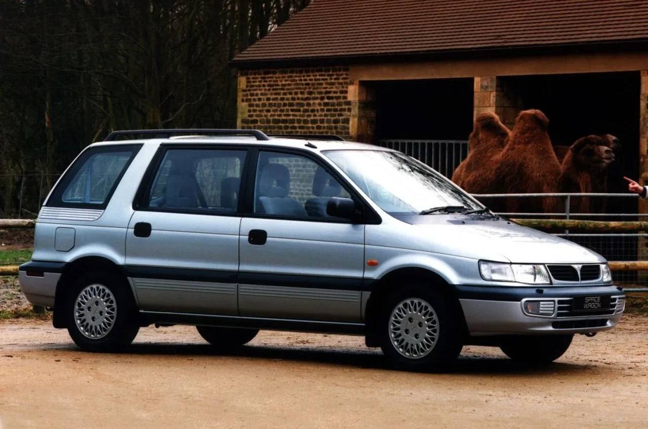 Space Wagon 2.4
