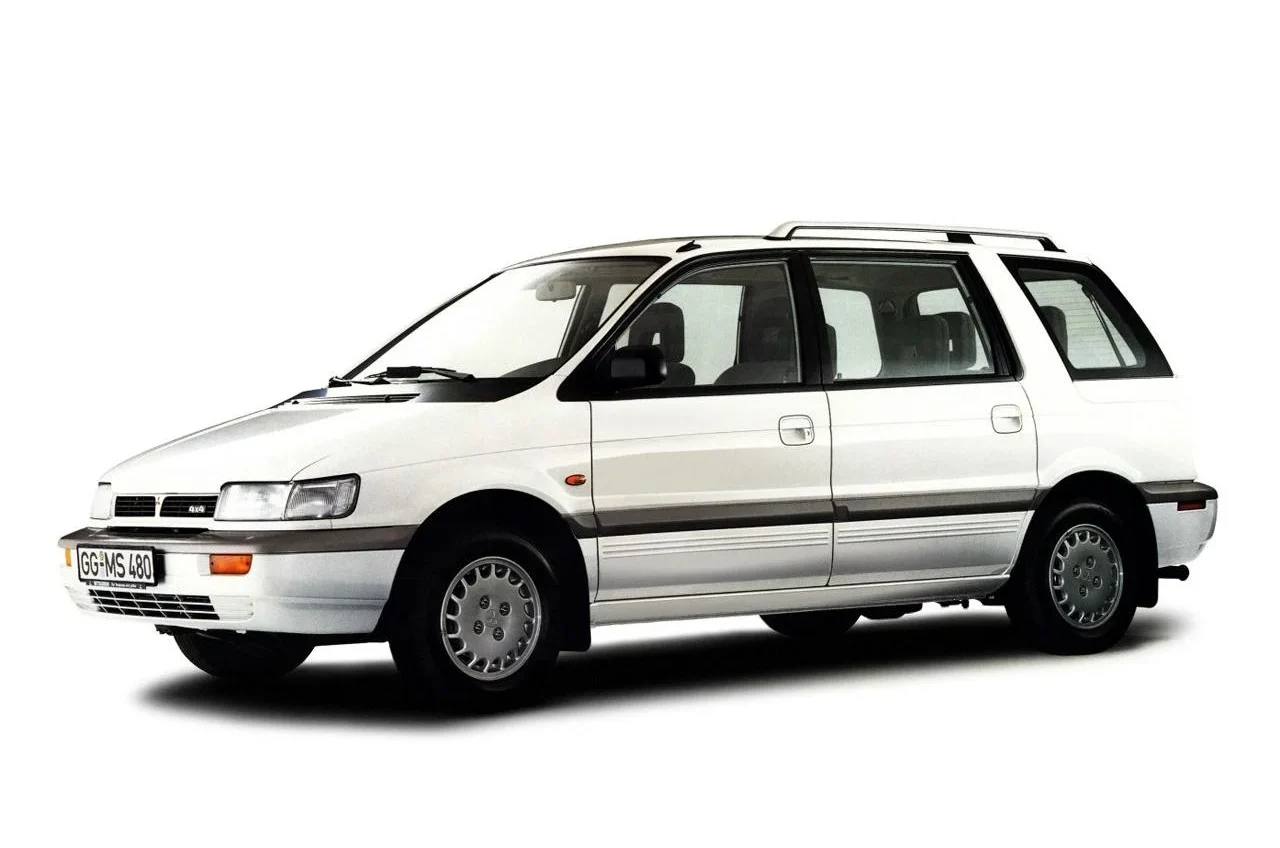 Space Wagon 2.0 TD