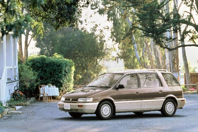 Space Wagon 2.0 (2nd gen)