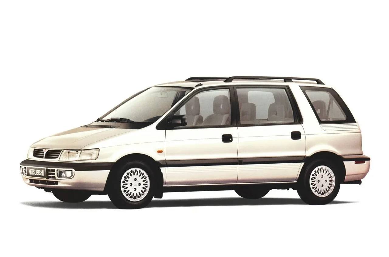 Space Wagon 2.0 TD