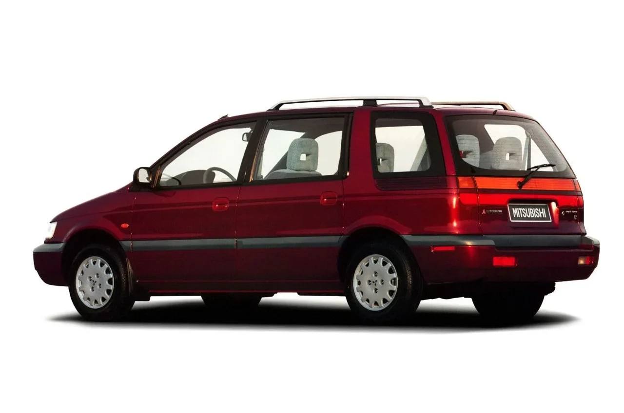 Space Wagon 2.0 TD