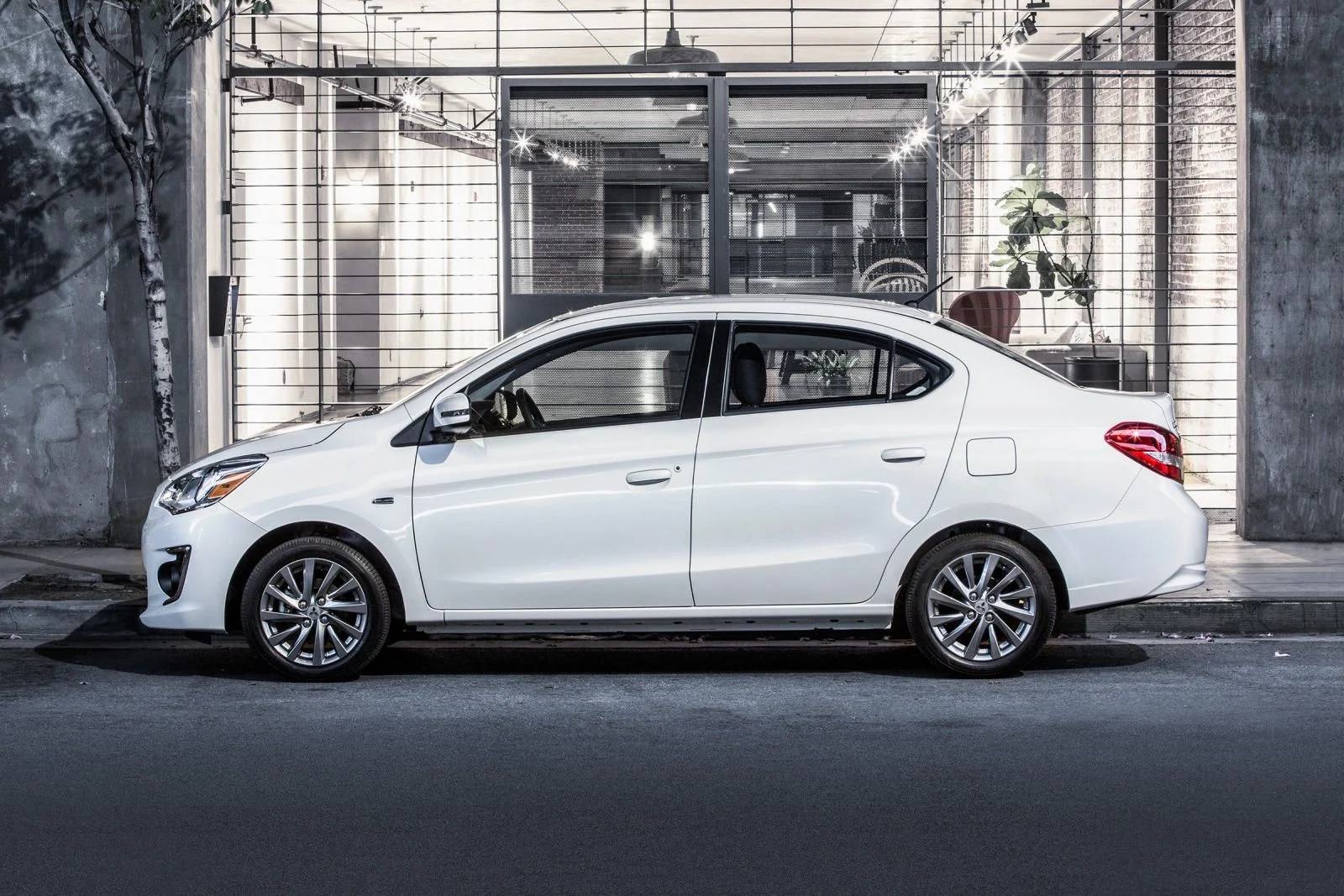 Mirage G4 1.2 Sedan (A03A)