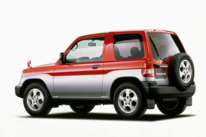 Pajero iO 1.8 GDI
