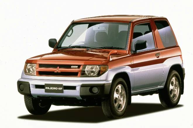 Pajero iO 1.8 GDI