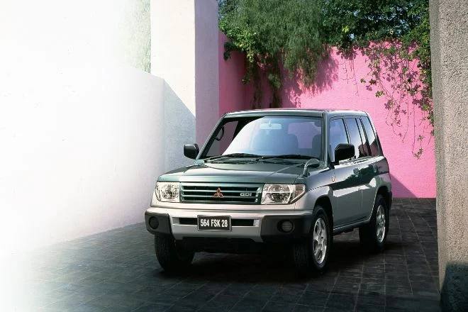 Pajero iO 1.8 GDI