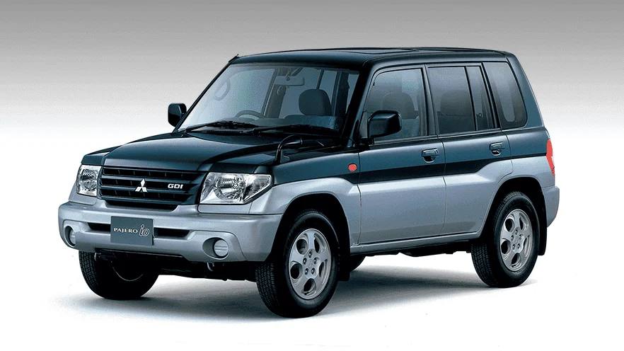 Pajero iO 1.8 GDI