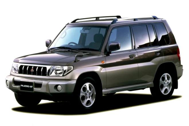 Pajero Pinin 2.0 GDI