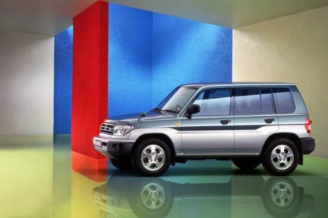 Pajero iO 1.8 GDI