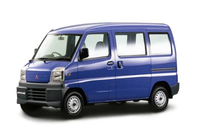 U61V 660 Van