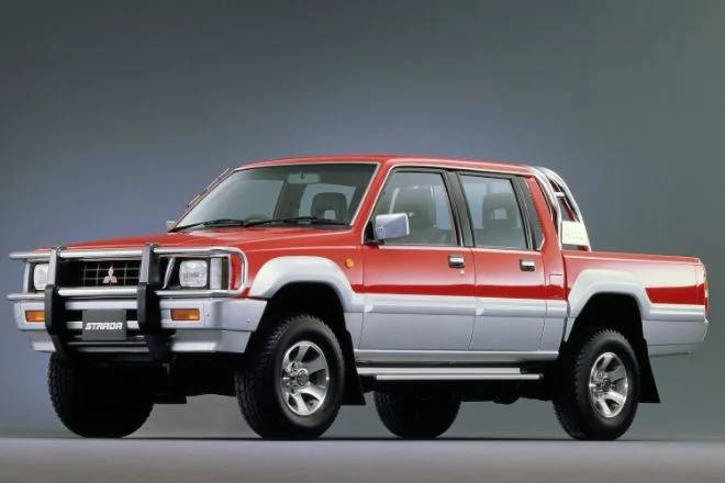 L200 2.5 TD (2nd gen)