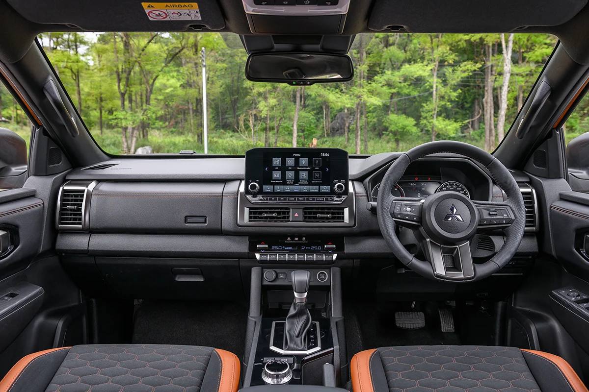 Triton 2.4 Bi-Turbo DI-D
