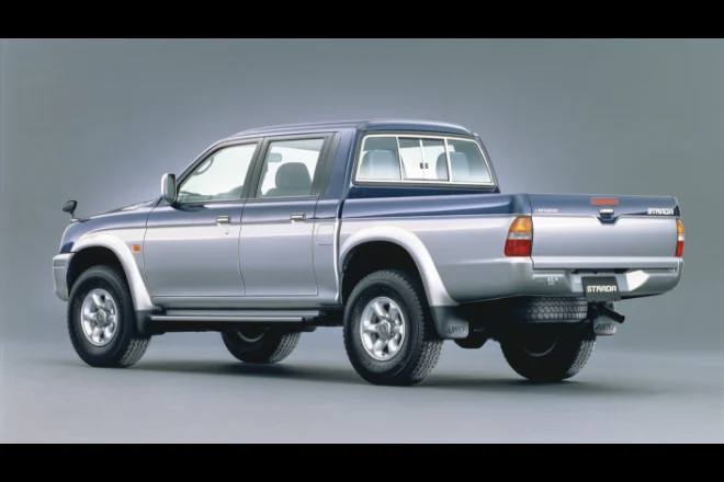 L200 2.5 TD (K74)