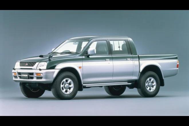 L200 2.5 TD (K74)