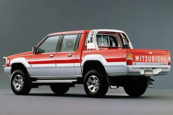 L200 2.5 TD (2nd gen)