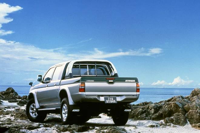 L200 2.5 TD (K74)