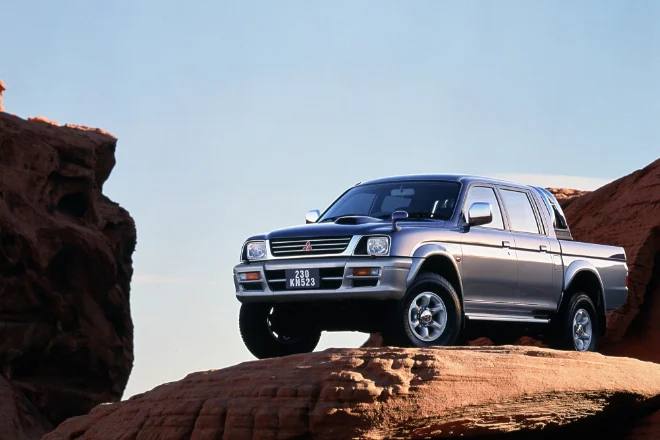 L200 2.5 TD (K74)