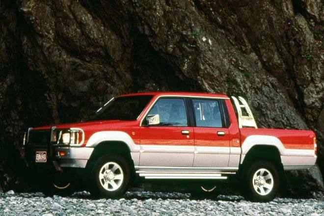L200 2.5 TD (2nd gen)