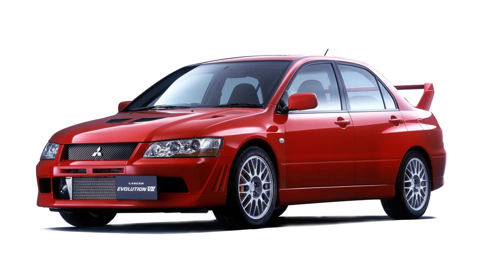 Evolution VII GSR (CT9A)