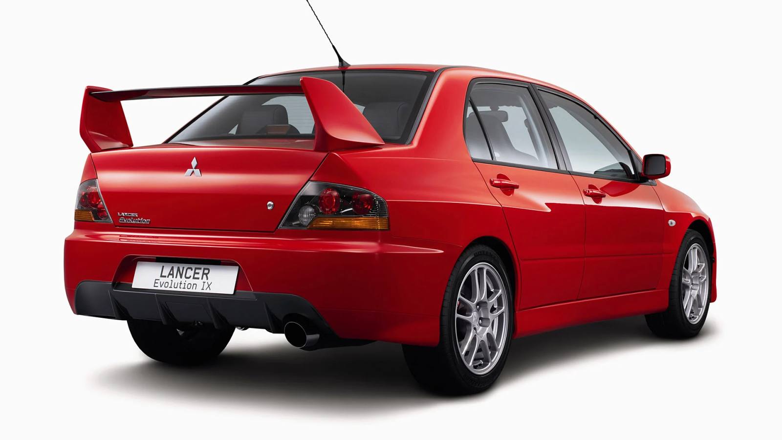 Evolution IX GSR (CT9A)