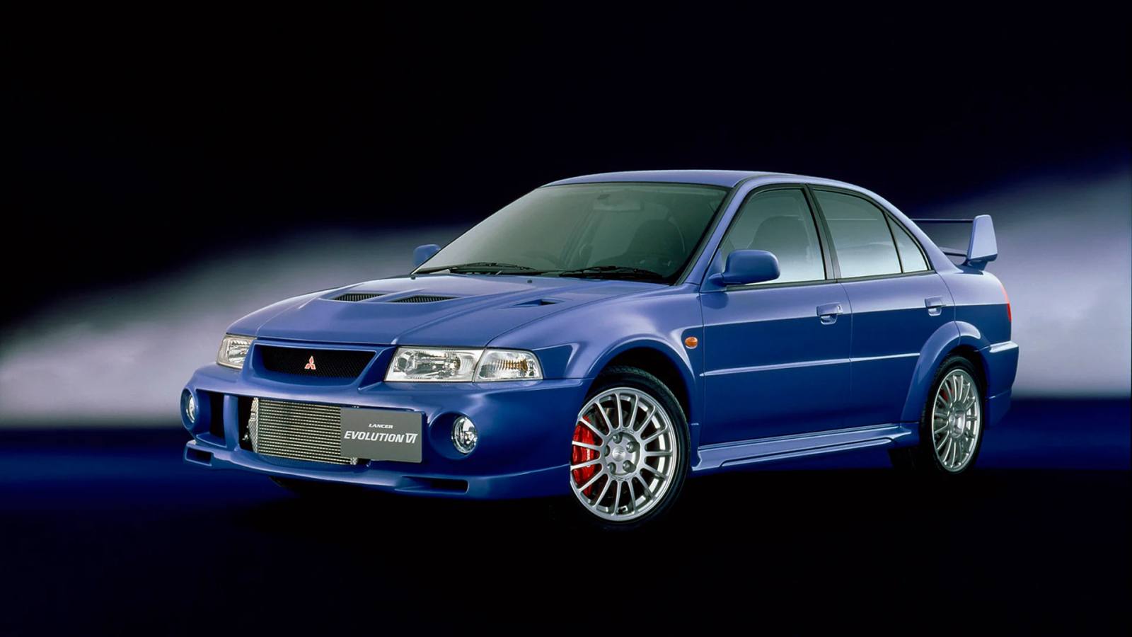 Evolution VI GSR (CP9A)