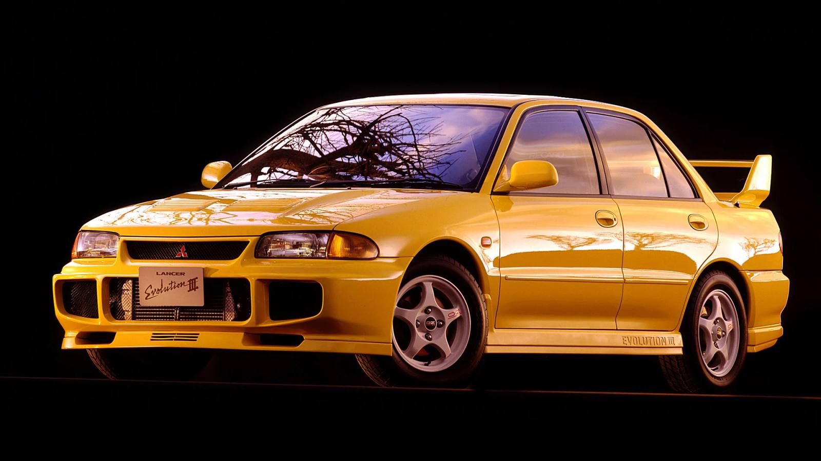 Evolution III GSR (CE9A)