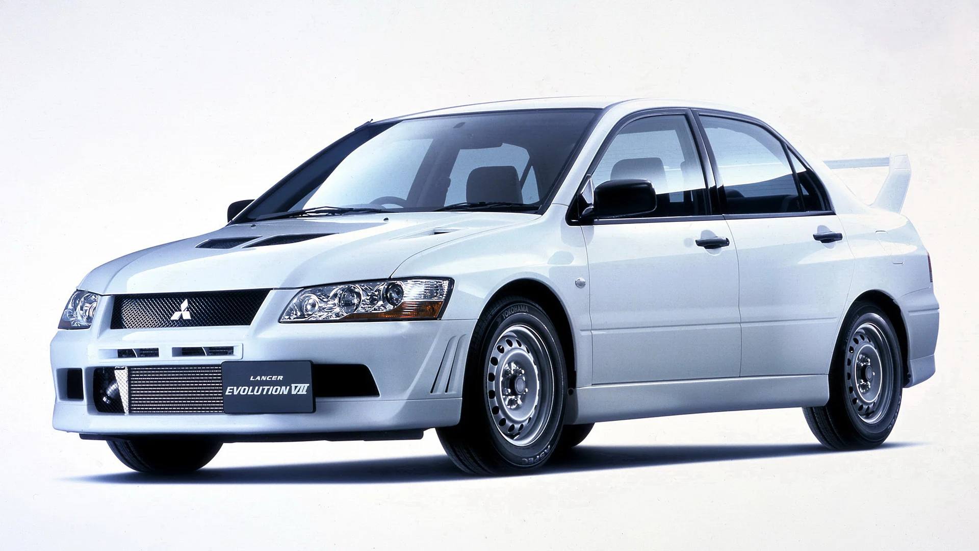 Evolution VII GSR (CT9A)
