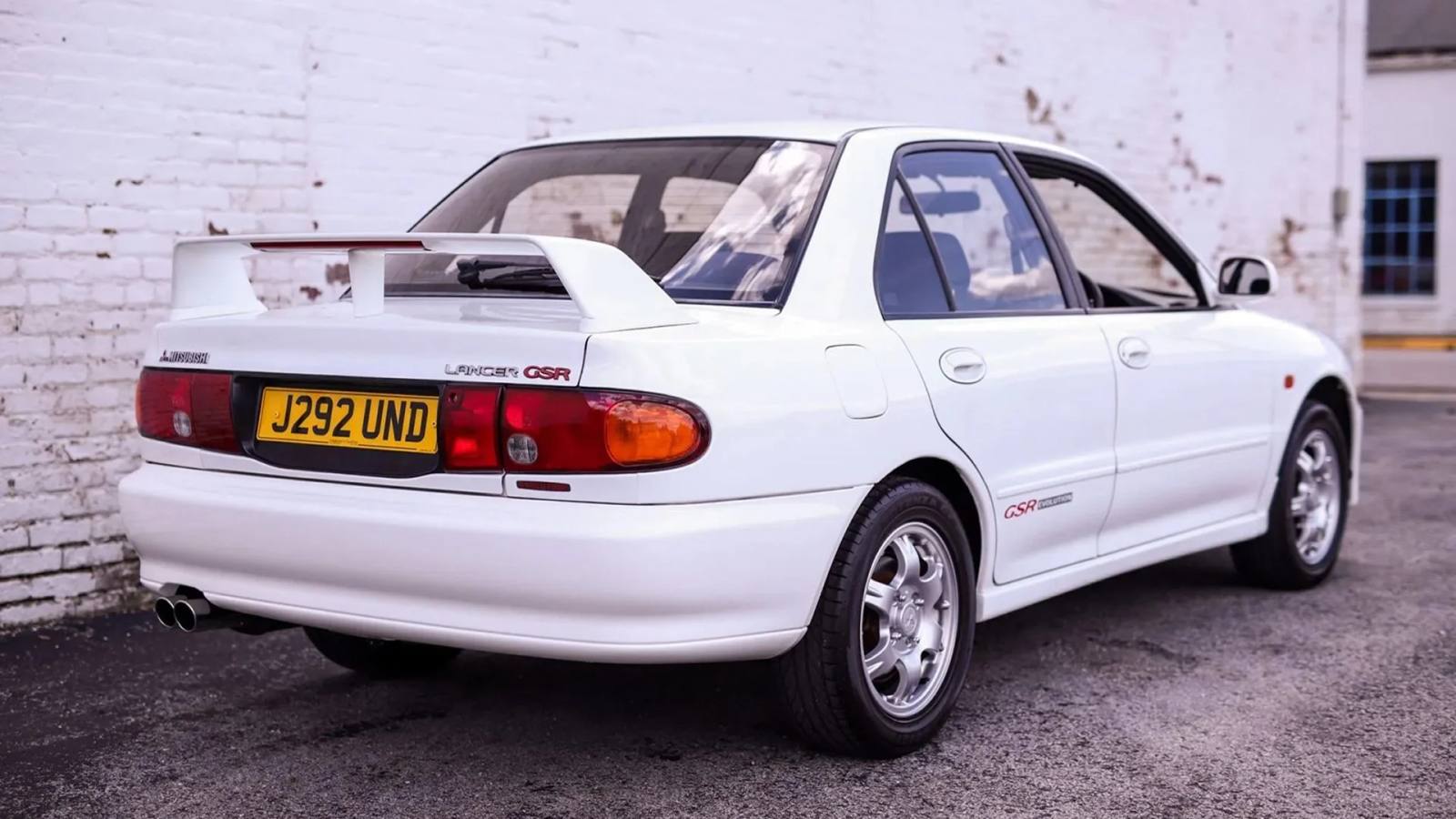 Evolution I GSR (CD9A)