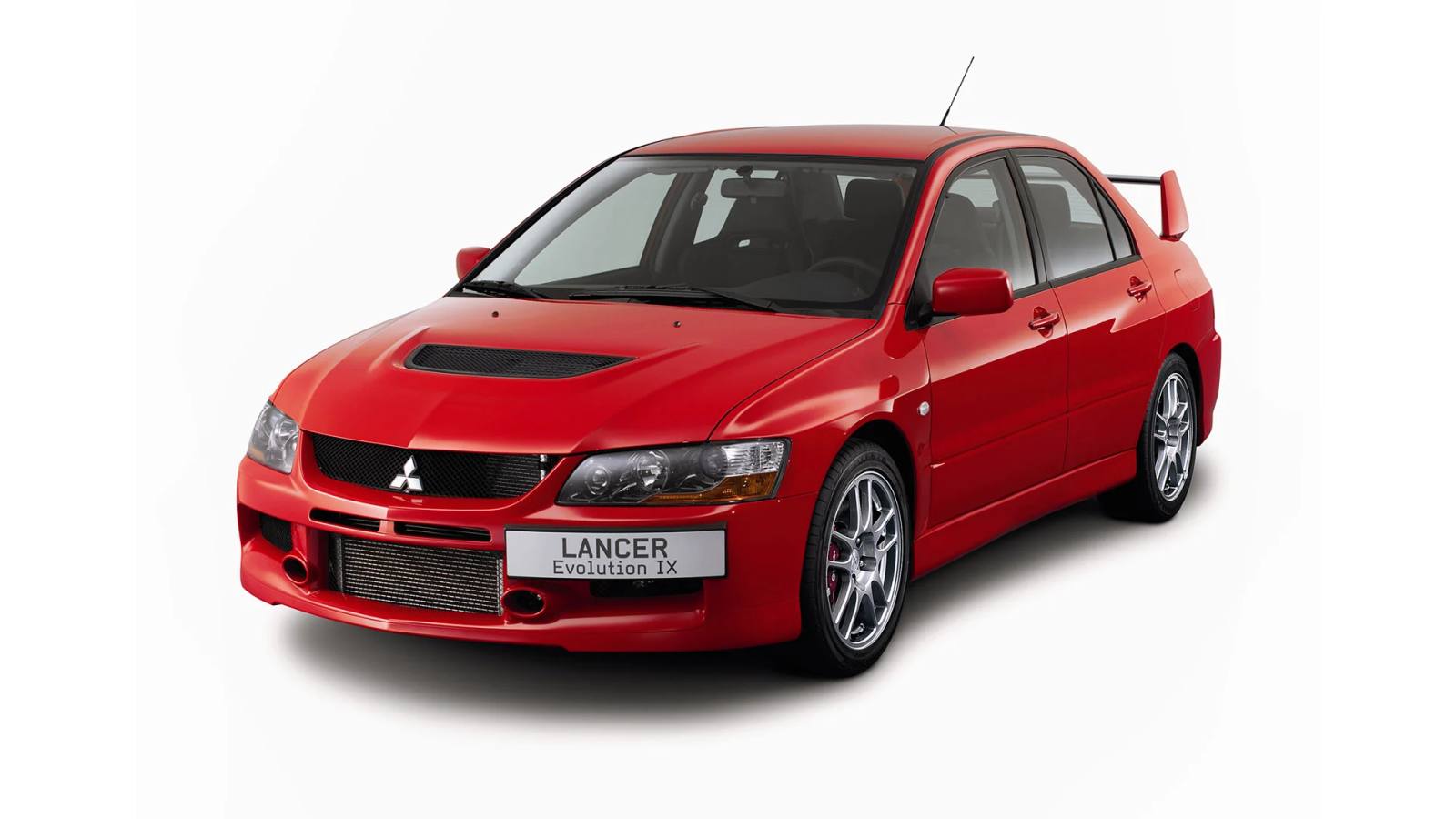 Evolution IX GSR (CT9A)
