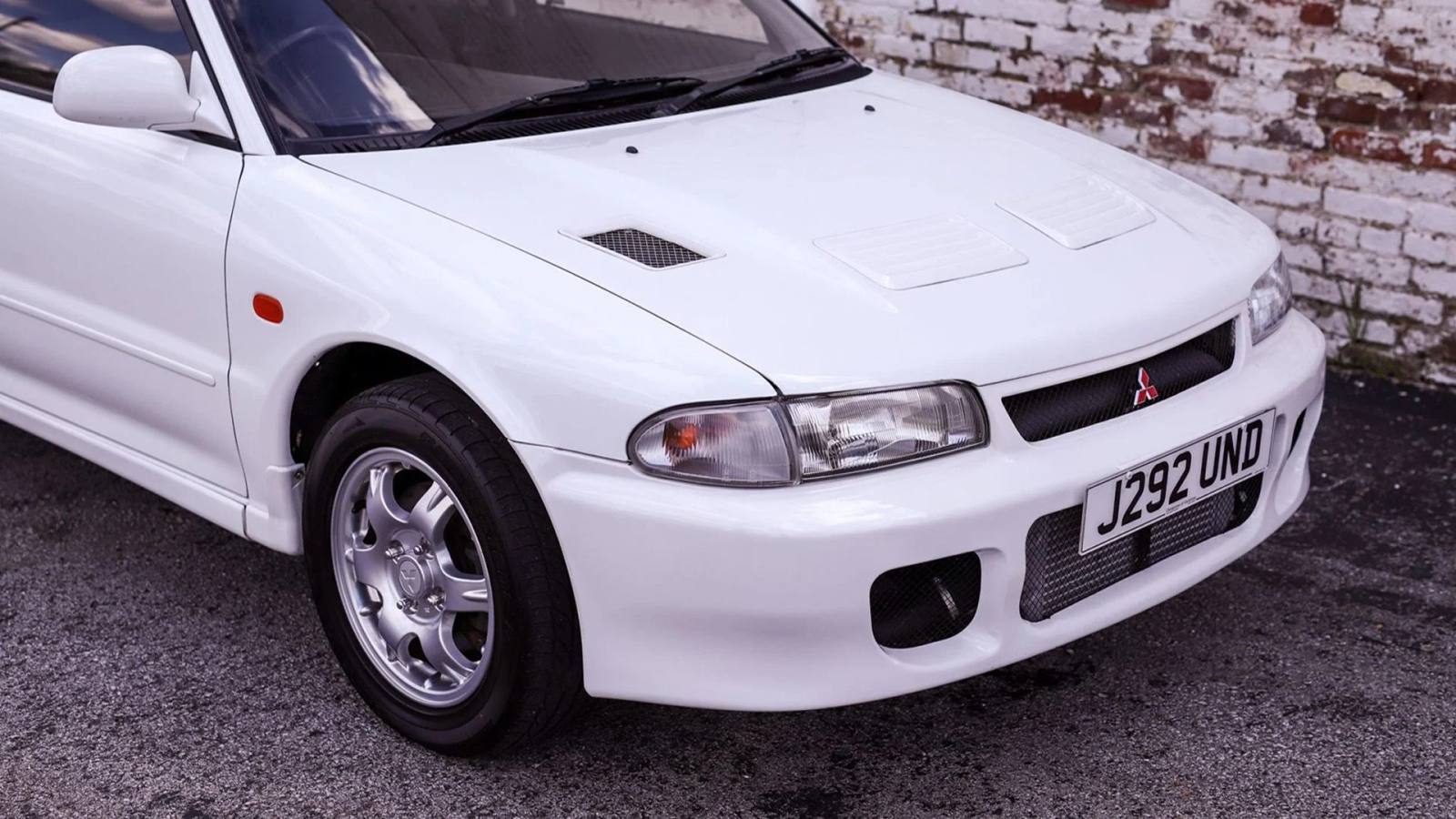 Evolution I GSR (CD9A)