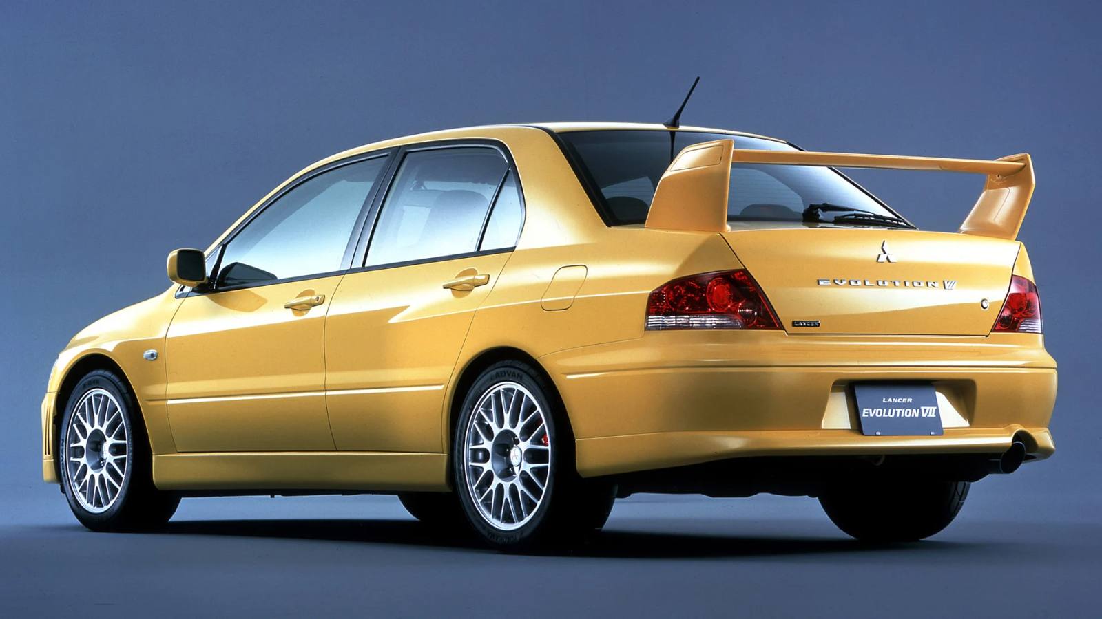 Evolution VII GSR (CT9A)