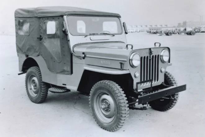 J3 2.2 (Willys licence)